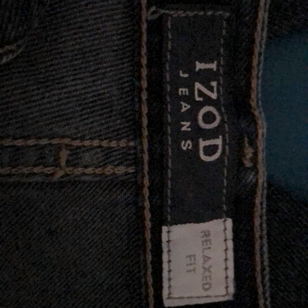 2 pairs of Izod jeans